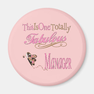 Imán Grandes Regalos Para El Jefe