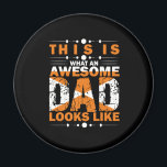 Imán Grandfather Quotes | What An Awesome Dad<br><div class="desc">Grandfather Quotes | What An Awesome Dad</div>