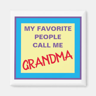 IMÁN GRANDMA