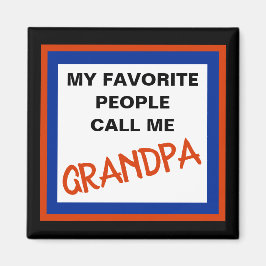 IMÁN GRANDPA