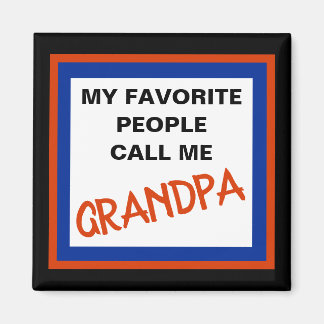 IMÁN GRANDPA