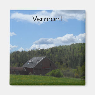 Imán Granero de Vermont