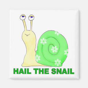 Imán Granice el caracol