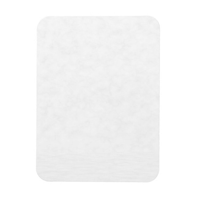 Imán Granito gris marrón Piedra cuarzo natural 3" x 4" (Vertical)