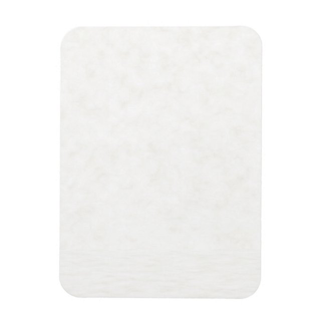 Imán Granito gris marrón Piedra cuarzo natural 3" x 4" (Vertical)