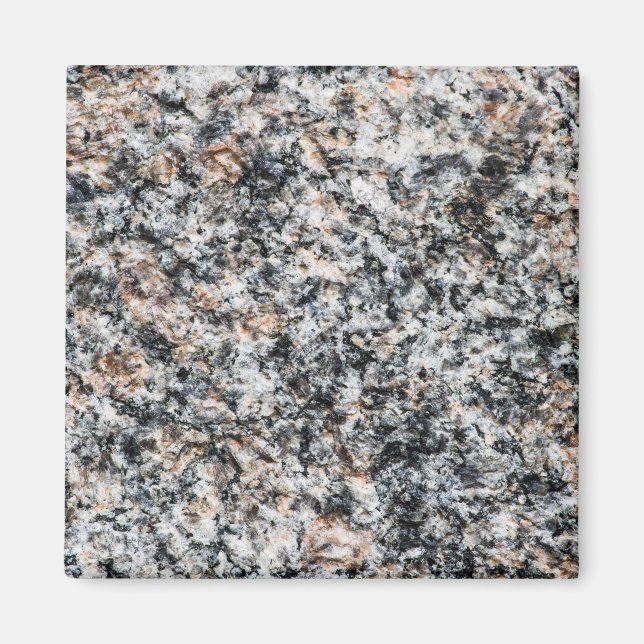 Imán Granito - Rock duro (Frente)