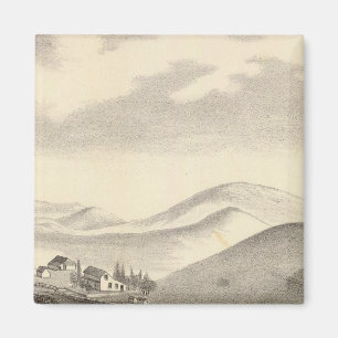 Imán Granja Blacow, pico de misión