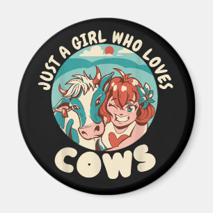 Imán Granja de agricultores