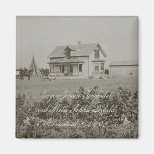 Imán Granja de Jorgen y Sophie Tengesdal