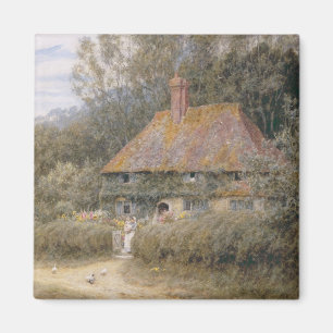 Imán Granja de Valewood debajo del Blackwood, Surrey