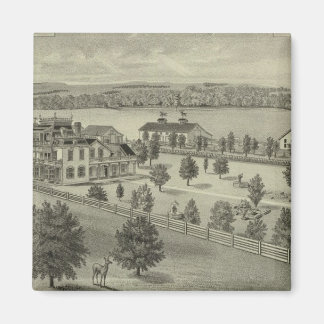 Imán Granja Deer Park Place, Strong City, Kansas
