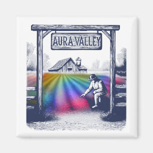 Imán Granja del Valle de Aura