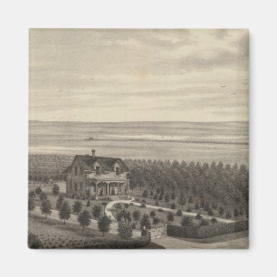 Imán Granja Grove, Hays City, Kansas