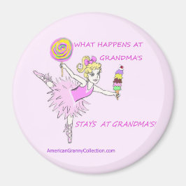 Imán Granja magnética estadounidense