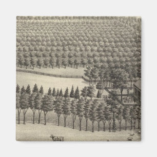 Imán Granja sin encanto, Nebraska