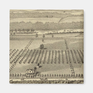 Imán Granja y residencias de Joseph