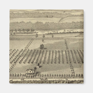 Imán Granja y residencias de Joseph