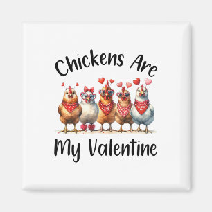 Imán Granjeros graciosos - Los hombres que se ganan el 