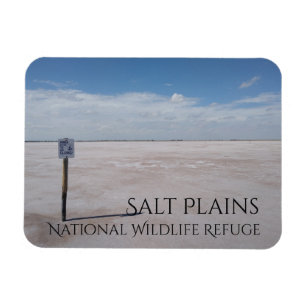 Imán Granos de sal, Refugio Nacional de Vida Silvestre
