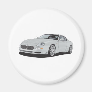 Imán gransport del maserati