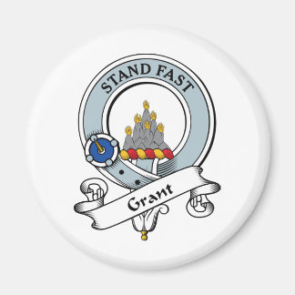 Imán Grant Clan Badge