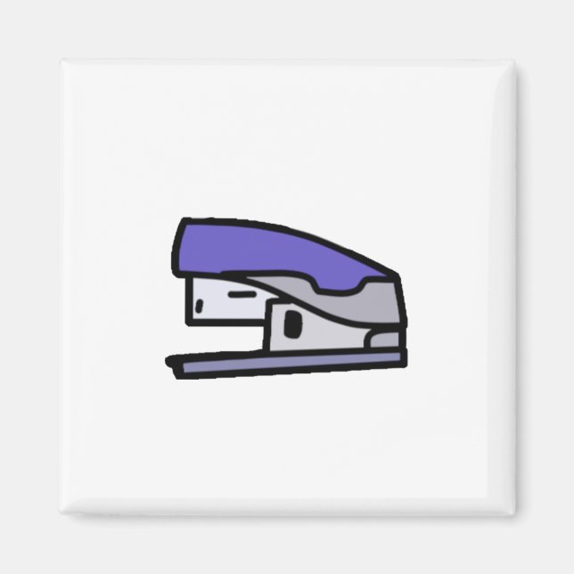 Imán Grapadora (Frente)