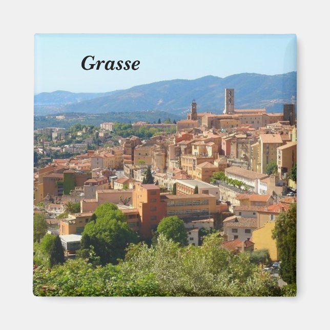 Imán Grasa - (Frente)