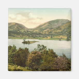 Imán Grasmere III, Lake District, Cumbria, Inglaterra