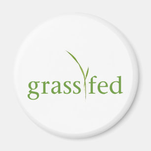 Imán Grass Fed