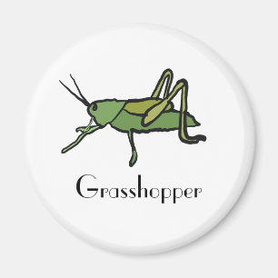 Imán Grasshopper