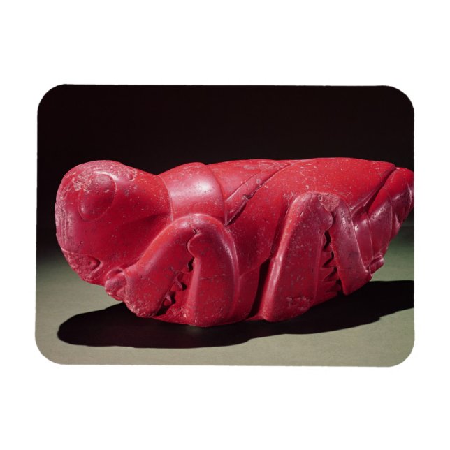 Imán Grasshopper de Chapultepec, México, c.1500 (maíz) (Horizontal)