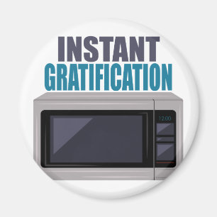 Imán Gratificación instantánea