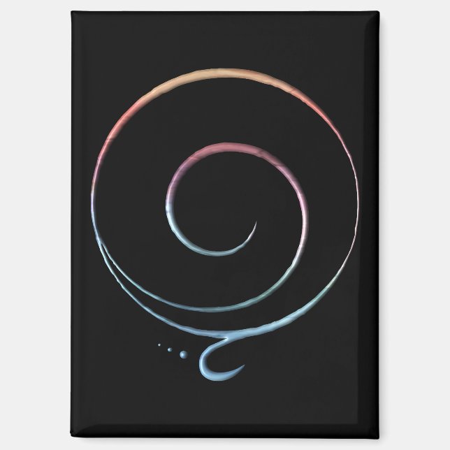 Imán Gratitud 1 (Anverso)
