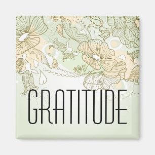 Imán Gratitud De Soulous
