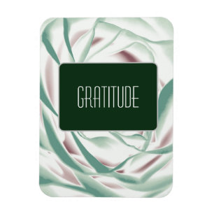 Imán Gratitude Flexible Photo Magnet