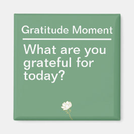 Imán Gratitude Magnet
