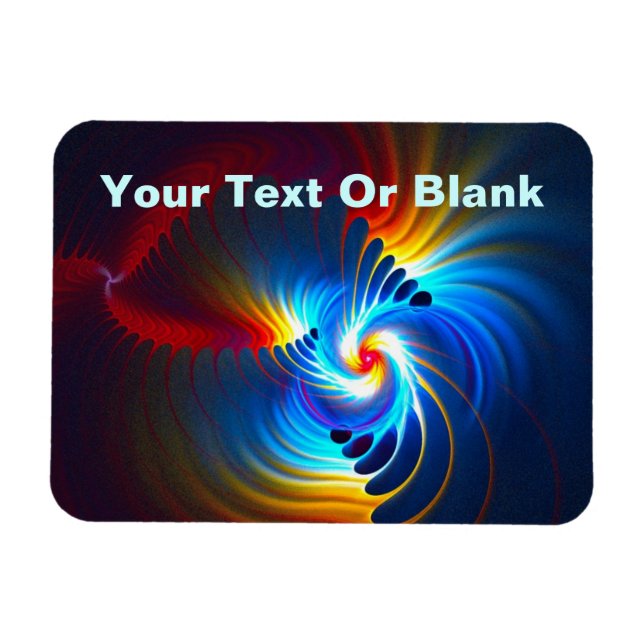 Imán Gravitational Blueshift (Horizontal)