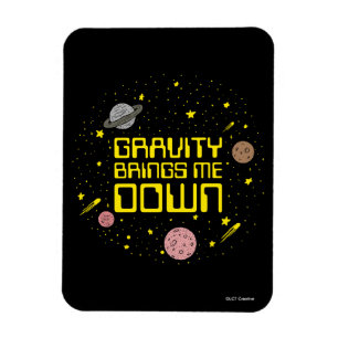 Imán Gravity me trae abajo