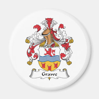 Imán Grawe Family Crest