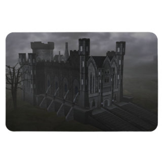 Imán Gray Castle Magnet