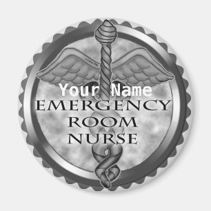 Imán Gray ER Nurse