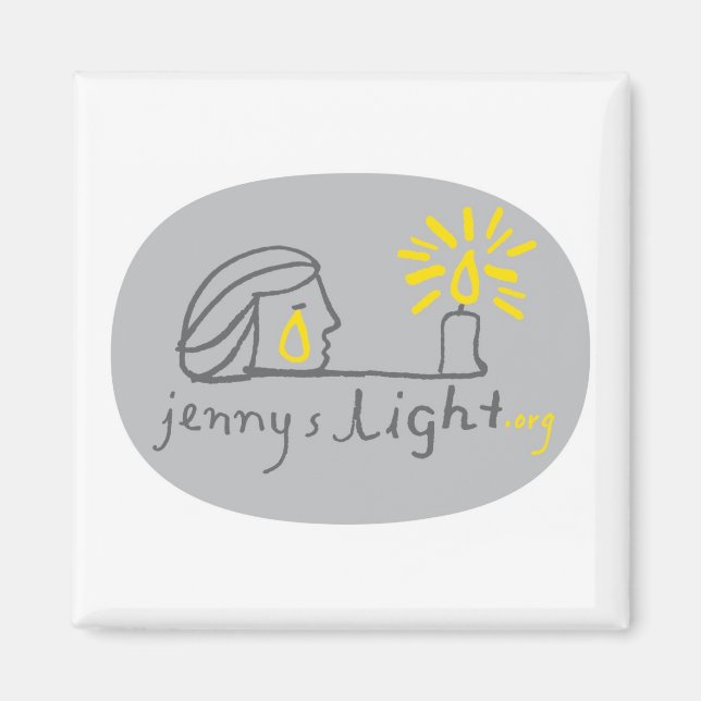 Imán Gray Magnet (Frente)