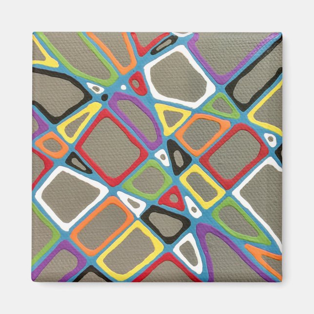 Imán Gray Township Magnet (Frente)