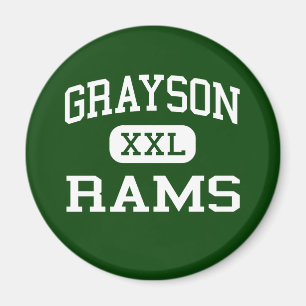 Imán Grayson - espolones - High School secundaria -