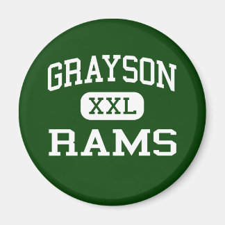 Imán Grayson - Rams - High School - Loganville Georgia