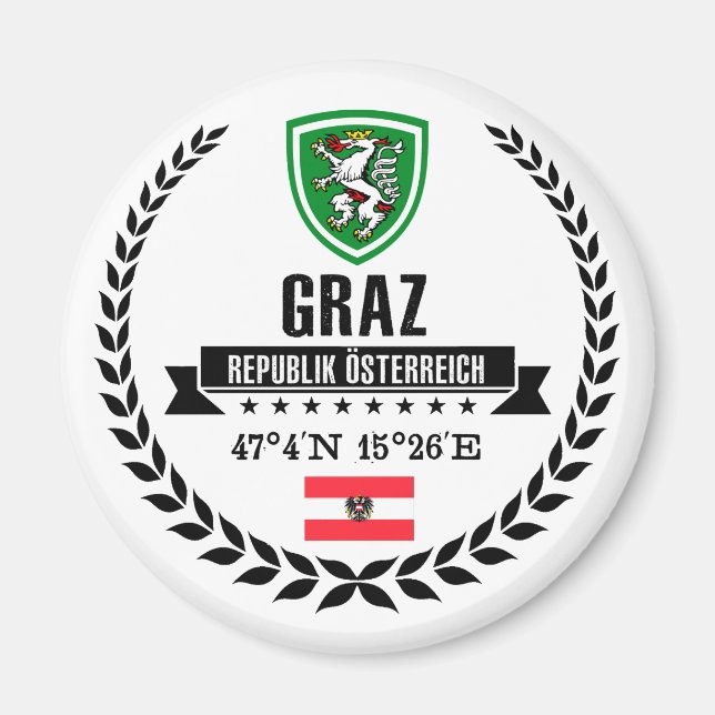 Imán Graz (Frente)