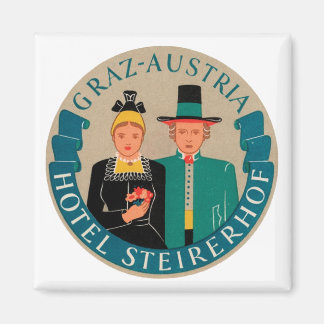 Imán Graz Austria Hotel Steirerhof