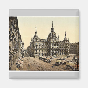 Imán Graz, Palacio de Justicia, obra clásica de
