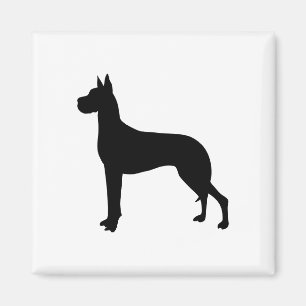 Imán Great dane