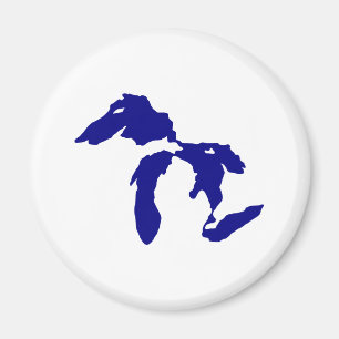 Imán Great Lakes